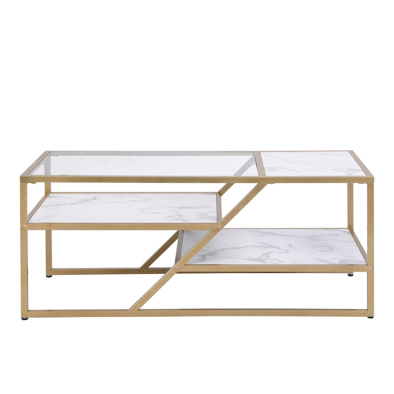 Table d'appoint en manguier doré/naturel en forme de C avec roulettes, 1 personne