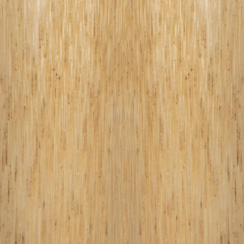 Tête de lit murale bohème en rotin naturel - Forme coquillage - Pour lit double