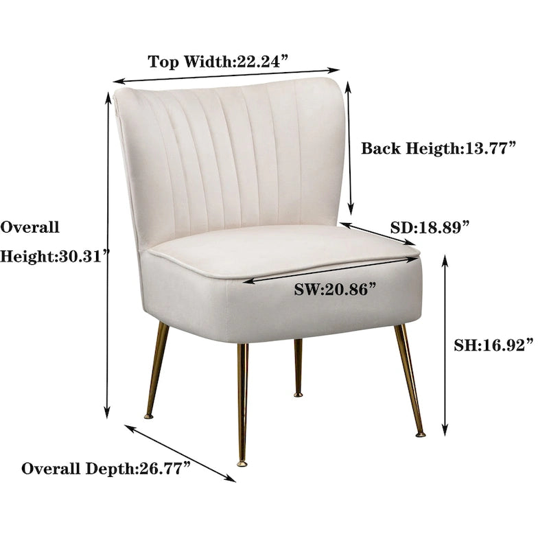 Chaise de salle à manger en velours, bleu/noir/vert/jaune/blanc, lot de 2
