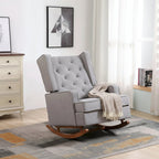 Living room Comfortable rocking chair accent chair