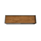 Meuble TV scandinave gris/blanc/marron rustique/noir/blanc cassé