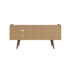 Meuble TV scandinave gris/blanc/marron rustique/noir/blanc cassé