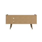 Meuble TV scandinave gris/blanc/marron rustique/noir/blanc cassé
