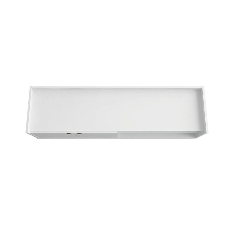 Meuble TV scandinave gris/blanc/marron rustique/noir/blanc cassé