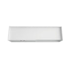Meuble TV scandinave gris/blanc/marron rustique/noir/blanc cassé