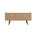 Meuble TV scandinave gris/blanc/marron rustique/noir/blanc cassé