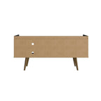 Meuble TV scandinave gris/blanc/marron rustique/noir/blanc cassé