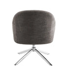Fauteuil pivotant Seafoam Green / Gris / Multicolore, 1 place, capacité 125 kg