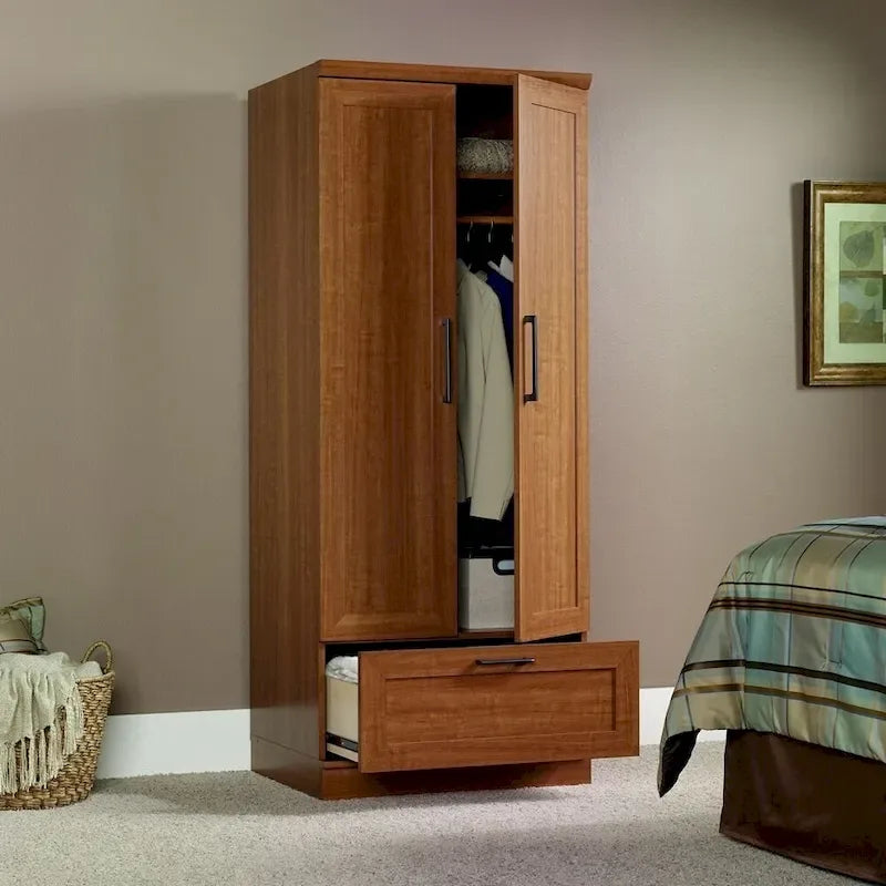 Armoire simple en chêne