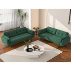 Canapé futon convertible, multicolore, clic-clac, ensemble 2 places