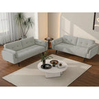 Canapé futon convertible, multicolore, clic-clac, ensemble 2 places