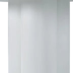 Table d'appoint ronde en béton blanc, piètement abstrait, 1 personne