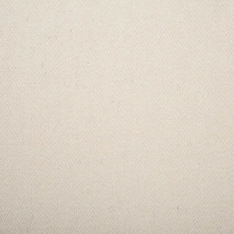 Fauteuil tonneau en rotin blanc/miel marron foncé, une place
